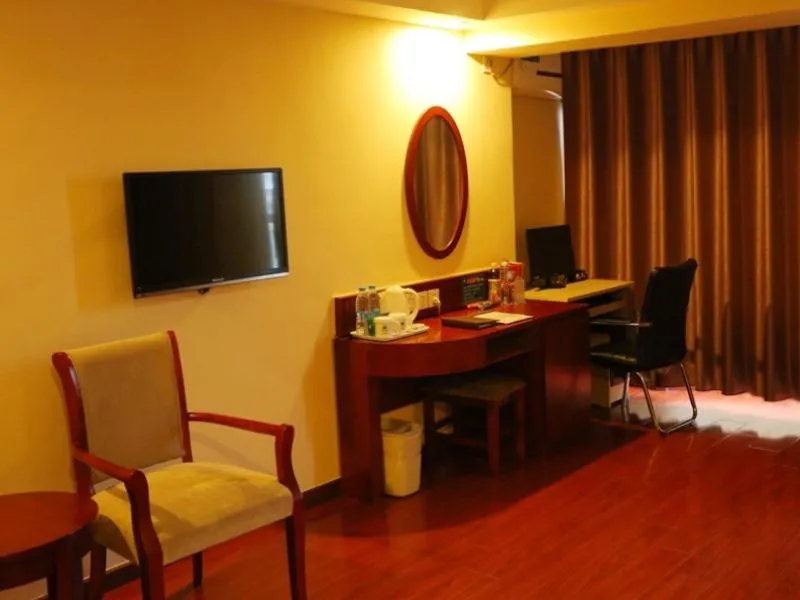 GreenTree Inn Liaoning Chaoyang City Chaoyang Street Fangzhi Road Express Hotel