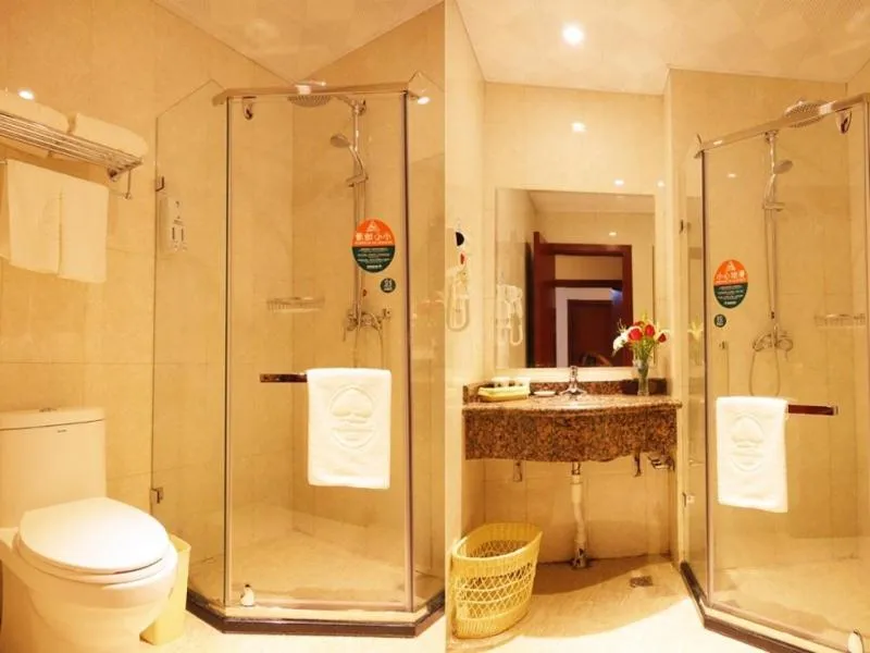 GreenTree Inn Inner Mongolia Chifeng Linxi Ronglin Homeland Express Hotel