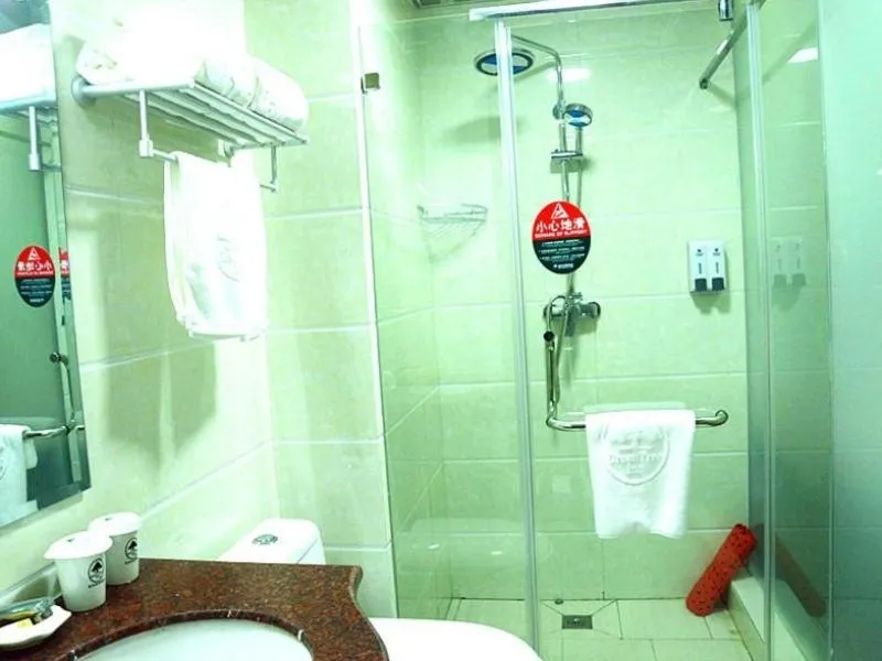 GreenTree Inn Shandong Heze Development Zone Guangzhou Road Yuehua Express Hotel
