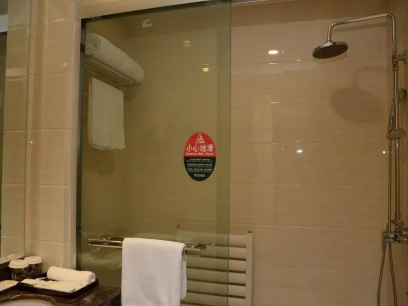 GreenTree Inn Shandong Weifang Shouguang Bohai Road Cangsheng Park Business Hotel