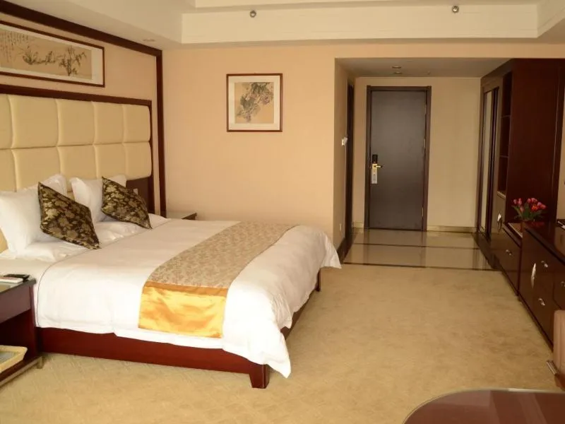 GreenTree Inn Shandong Weifang Shouguang Bohai Road Cangsheng Park Business Hotel
