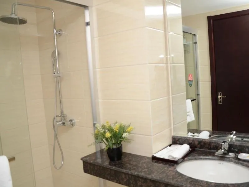 GreenTree Inn Shandong Weifang Shouguang Bohai Road Cangsheng Park Business Hotel