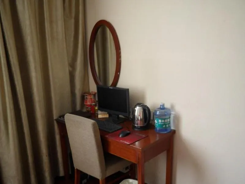 GreenTree Inn Shandong Jining Jinxiang Jinmanke Avenue Express Hotel