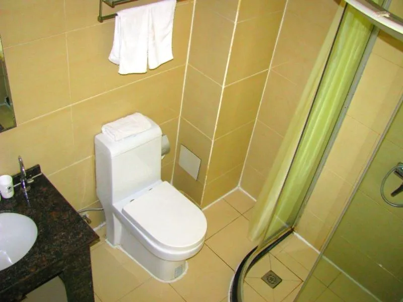 GreenTree Inn Shandong Jining Jinxiang Kuixing Road Express Hotel