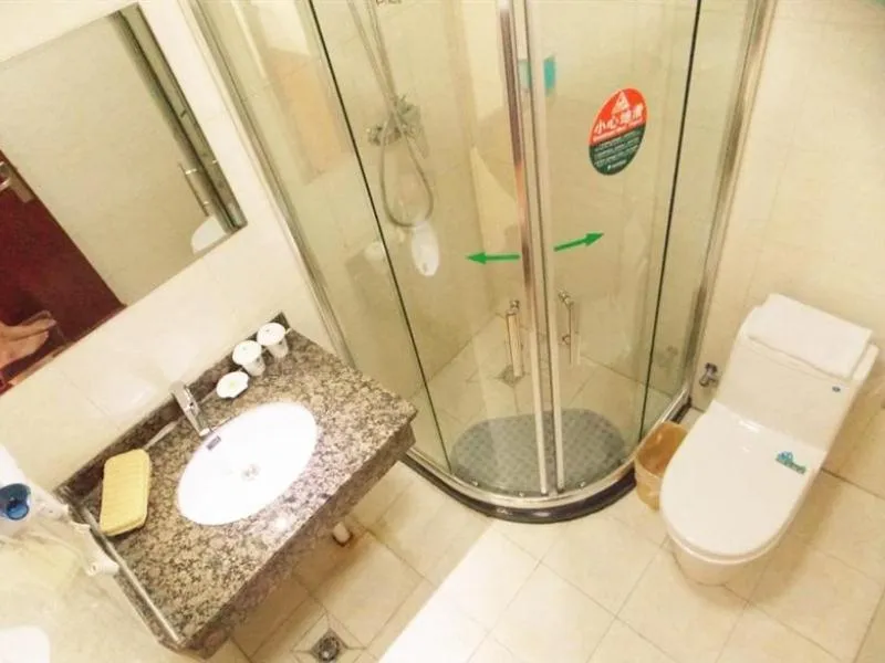 GreenTree Inn Shandong Linyi Junan Tianqiao Road Business Hotel