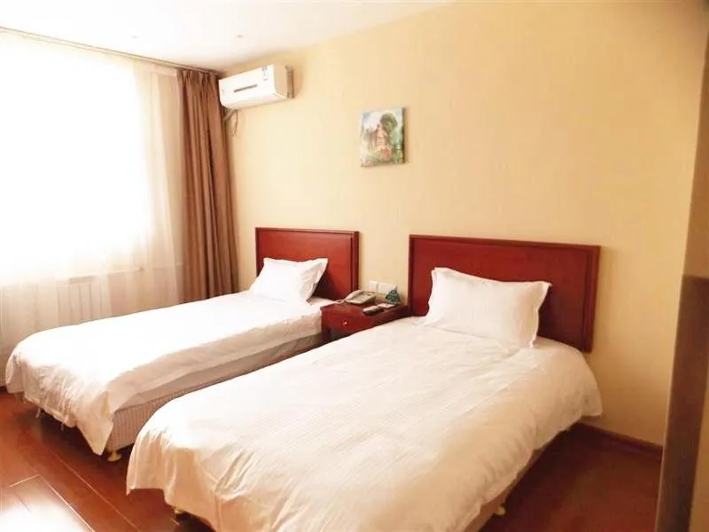 GreenTree Inn Shandong Linyi Junan Tianqiao Road Business Hotel