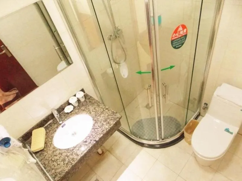 GreenTree Inn Shandong Linyi Junan Tianqiao Road Business Hotel