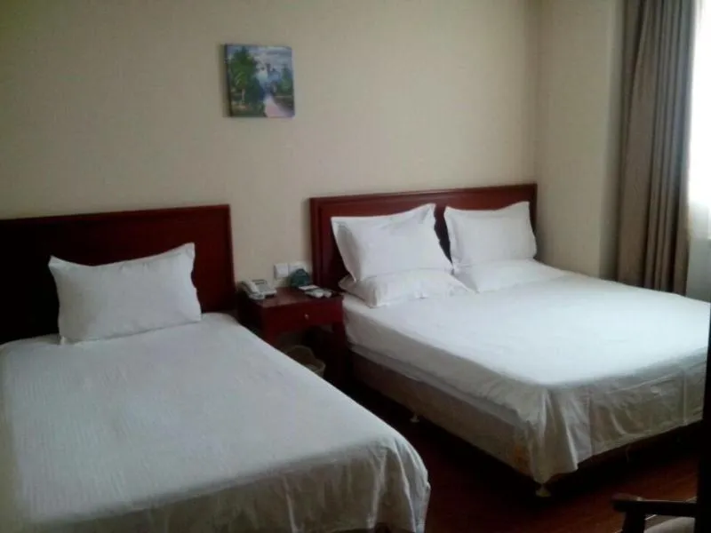 GreenTree Inn Shandong Linyi Junan Tianqiao Road Business Hotel
