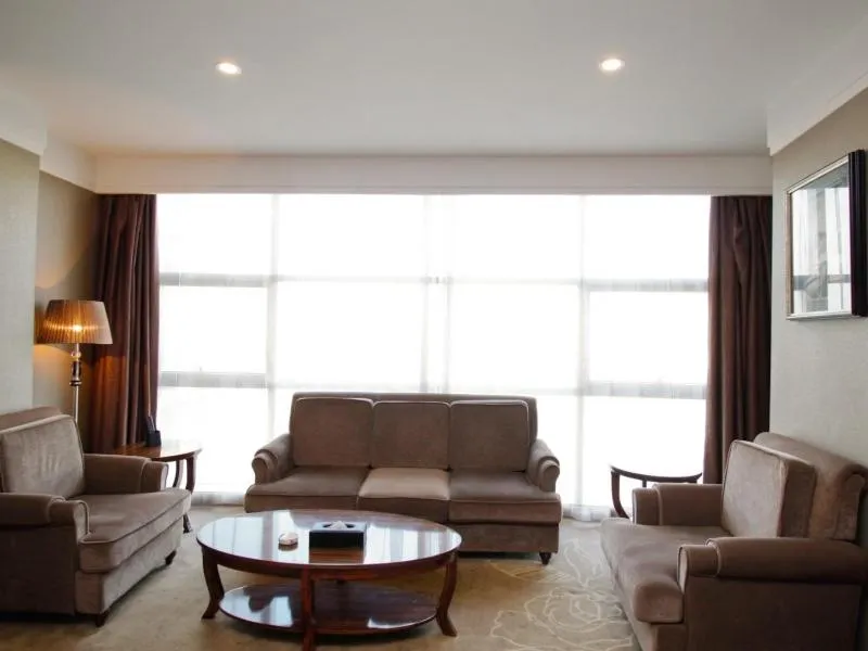 GreenTree Eastern Anhui Huainan Guangchang Road Hotel