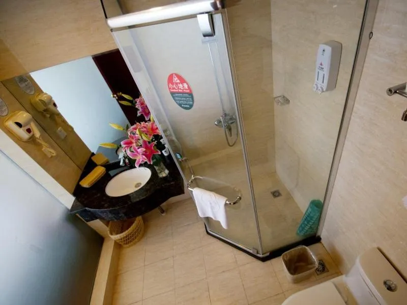 GreenTree Inn Anhui Xuancheng South Zhaoting Road Business Hotel