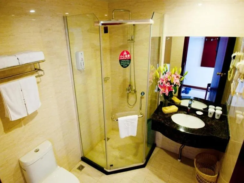 GreenTree Inn Anhui Xuancheng South Zhaoting Road Business Hotel