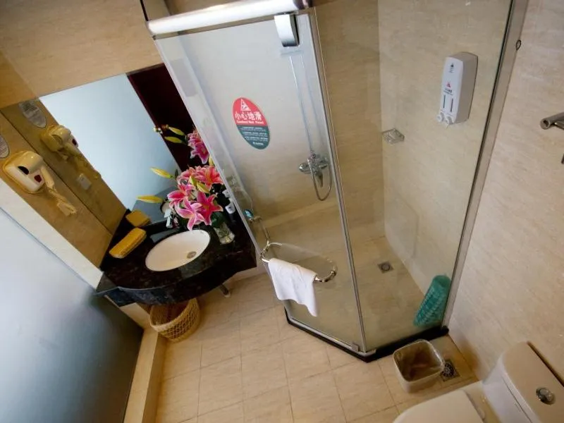 GreenTree Inn Anhui Xuancheng South Zhaoting Road Business Hotel