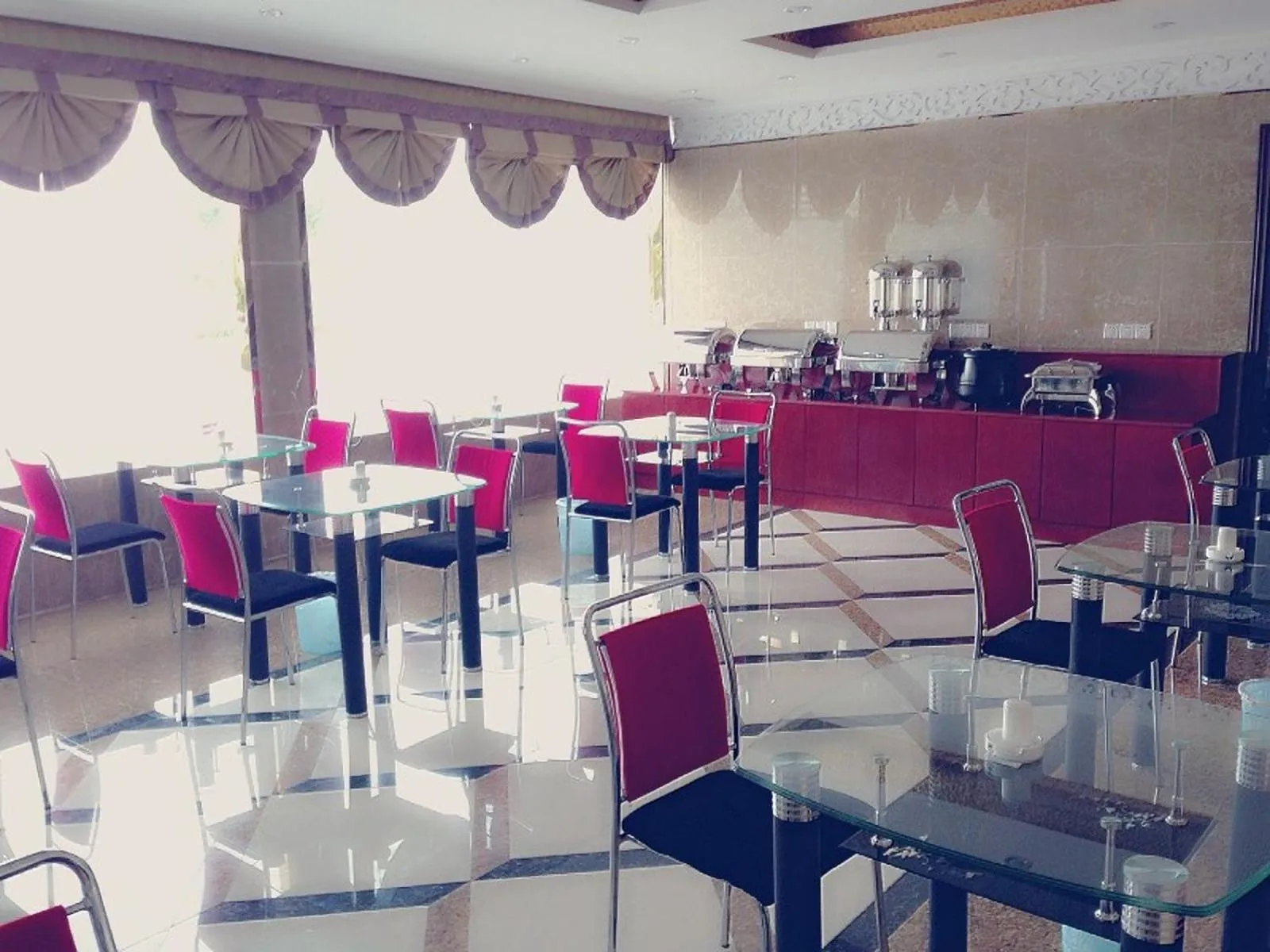 GreenTree Inn Anhui Lu’an Huoshan Yingjia Avenue Business Hotel