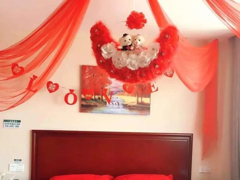 GreenTree Inn Shandong Weihai Wendeng Darunfa Business Hotel