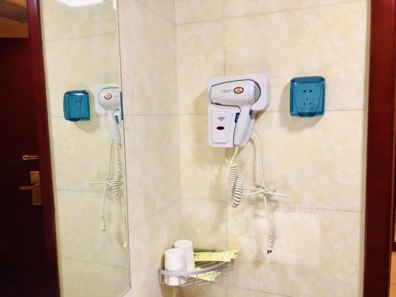 GreenTree Inn Shandong Liaocheng Town Dongchang Road Zhuanpan Business Hotel