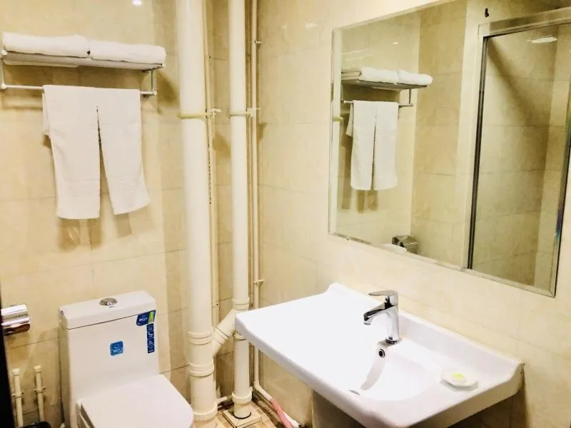 GreenTree Inn Shandong Liaocheng Town Dongchang Road Zhuanpan Business Hotel