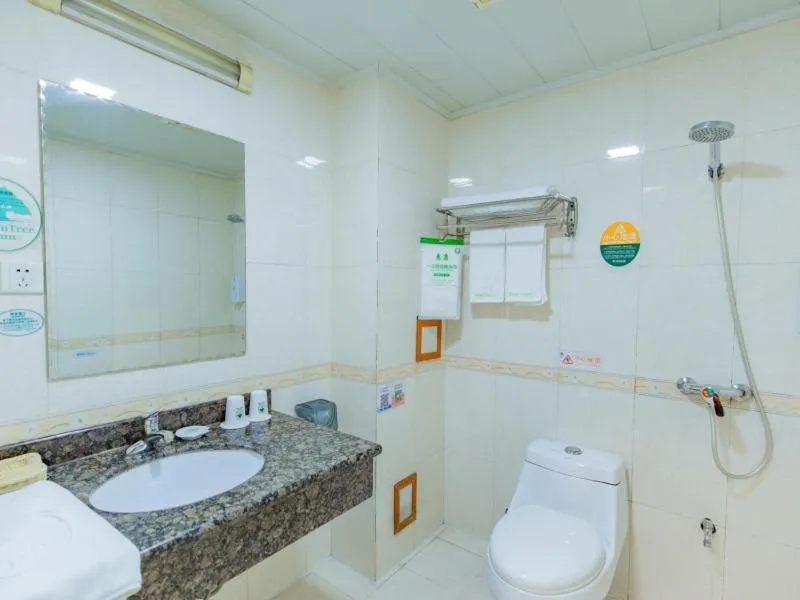 GreenTree Inn Nanning Xiuxiang Branch