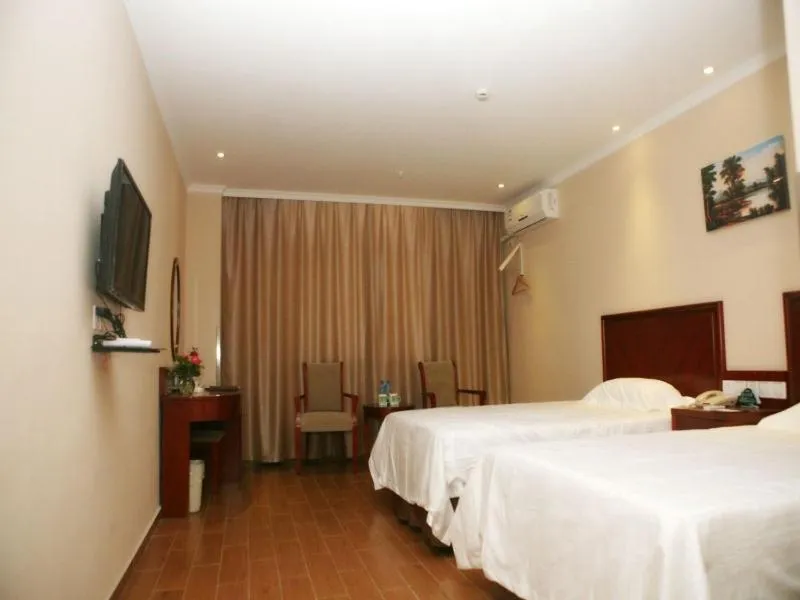 GreenTree Inn Xinjiang Tulufan North Xihuan Road Express Hotel