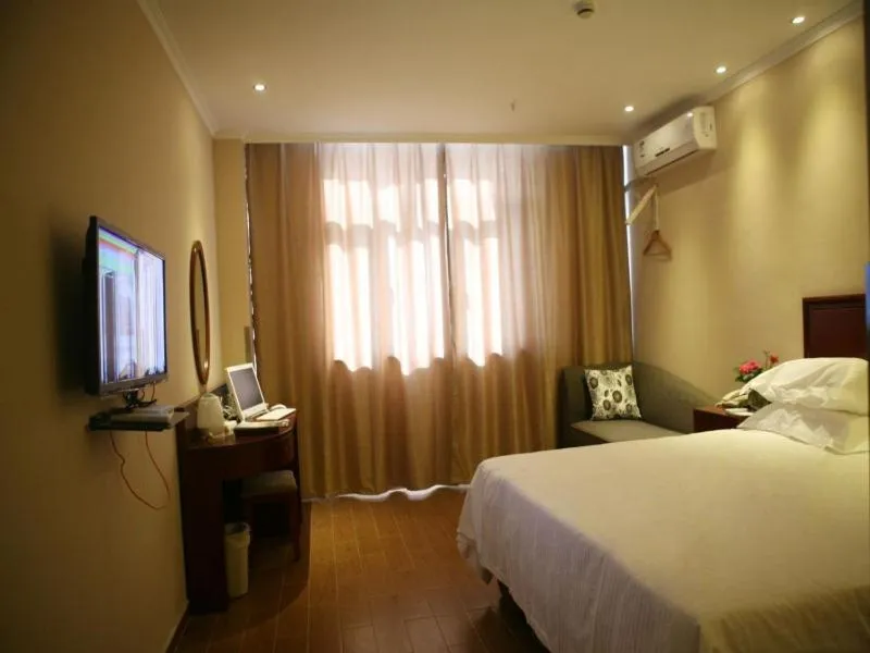 GreenTree Inn Xinjiang Tulufan North Xihuan Road Express Hotel