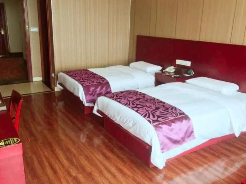 GreenTree Inn Jiangsu Wuxi Jiangyin Lingang New City Shengang Express Hotel