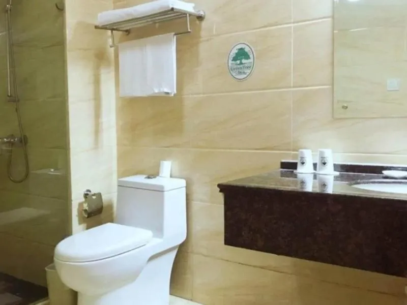 GreenTree Inn Jiangsu Wuxi Jiangyin Lingang New City Shengang Express Hotel