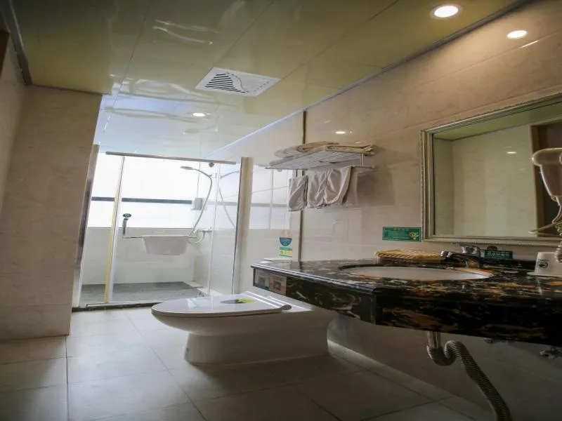 GreenTree Inn JiangSu WuXi YangJian XiHu Road Express Hotel