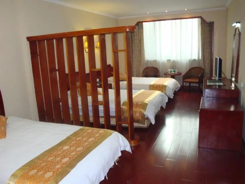 GreenTree Inn JiangSu SuZhou ChangShu South HaiYu Road Walking Street Business Hotel