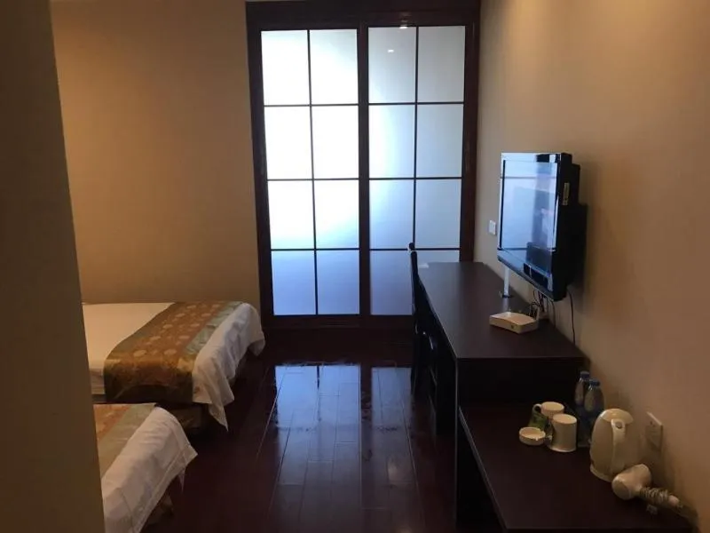 GreenTree Inn JiangSu SuZhou ChangShu South HaiYu Road Walking Street Business Hotel