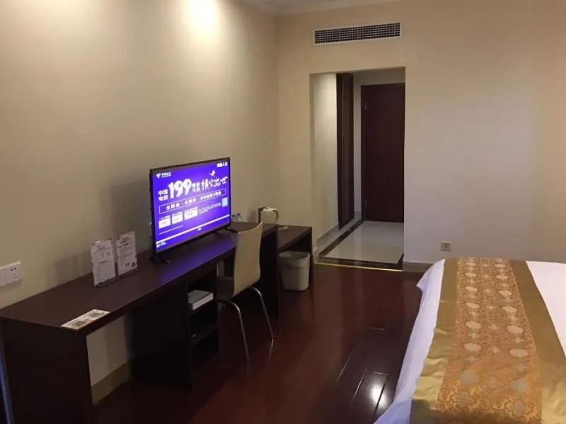 GreenTree Inn JiangSu SuZhou ChangShu South HaiYu Road Walking Street Business Hotel
