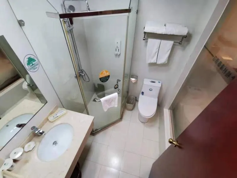 Greentree Inn Jiangsu Suzhou Kunshan Development Zone Penglang Xinxing Road Express Hotel