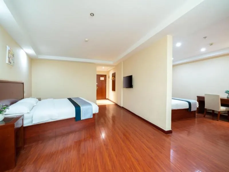 GreenTree Inn Jiangsu Suzhou Shengze Bus Station Business Hotel