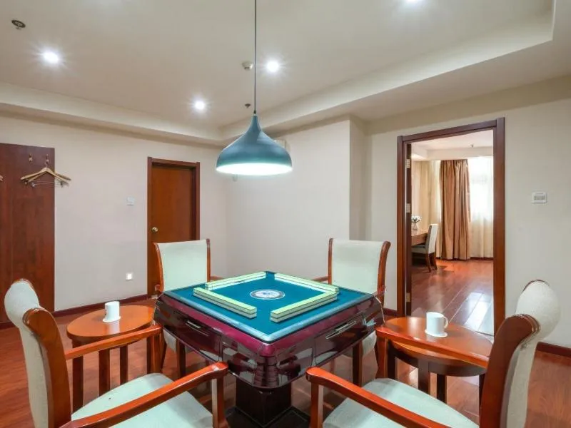 GreenTree Inn Jiangsu Suzhou Shengze Bus Station Business Hotel