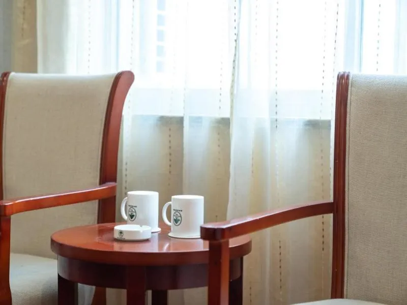 GreenTree Inn Jiangsu Suzhou Shengze Bus Station Business Hotel