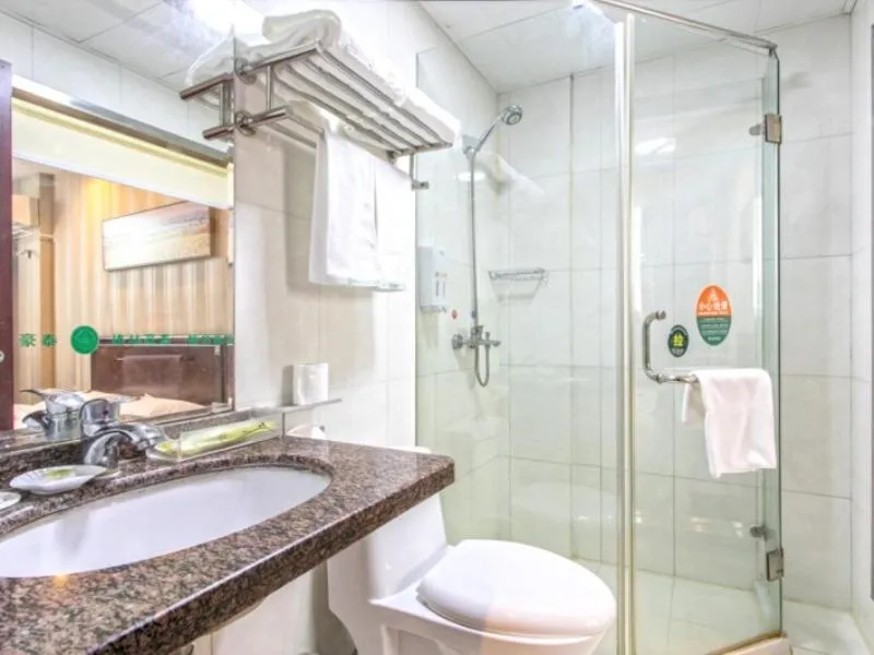 Greentree Inn Jiangsu Suzhou Wujiang yongkang Pedestrian Road Express Hotel