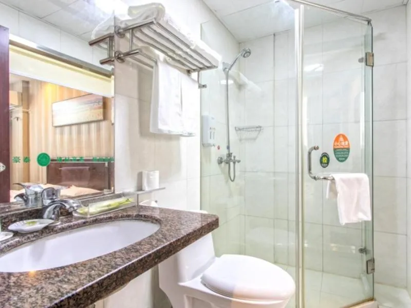 Greentree Inn Jiangsu Suzhou Wujiang yongkang Pedestrian Road Express Hotel