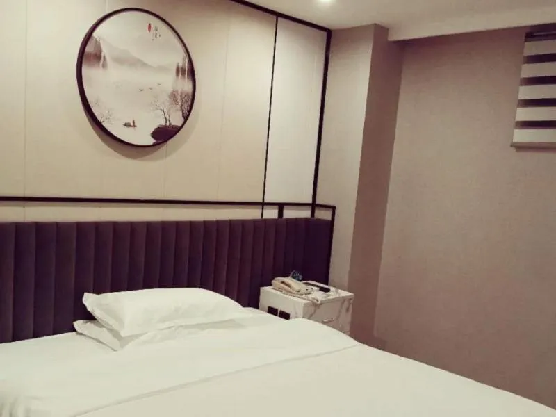 GreenTree Inn Jiangsu Suzhou Xiangcheng Huoli Island Business Hotel