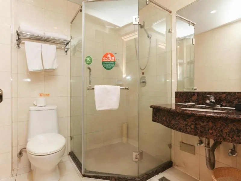 GreenTree Inn Suzhou Humble Administrator's Garden Railway Station South Square