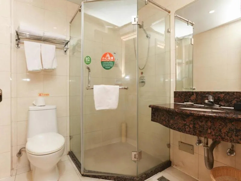 GreenTree Inn Suzhou Humble Administrator's Garden Railway Station South Square