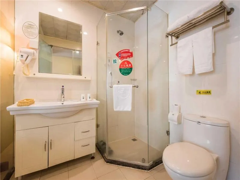 GreenTree Inn Jiangsu Suzhou Mudu Ancient Street Express Hotel