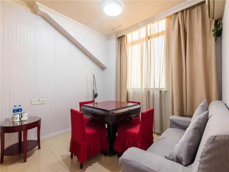 GreenTree Inn Jiangsu Suzhou Mudu Ancient Street Express Hotel