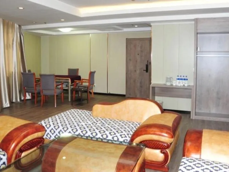 GreenTree Inn Jiangsu Nan Tong Haian Bus Station Express Hotel