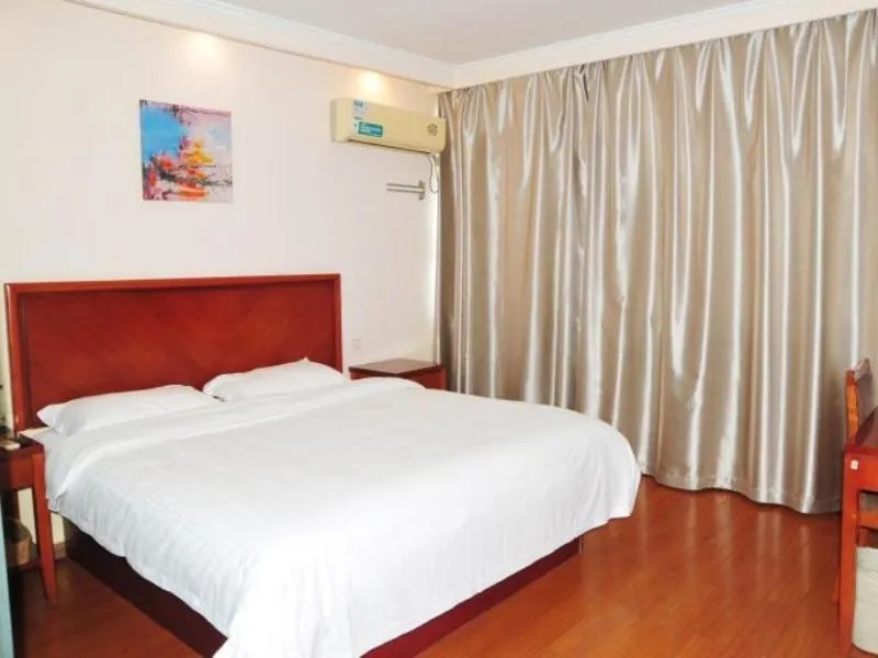 GreenTree Inn Jiangsu Nan Tong Haian Bus Station Express Hotel