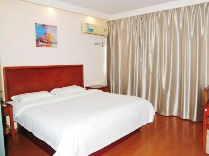 GreenTree Inn Jiangsu Nan Tong Haian Bus Station Express Hotel