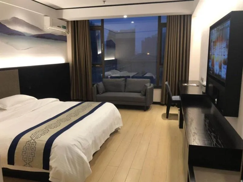 GreenTree Inn Jiangsu Nantong Tongzhou District East Bihua Road Business Hotel