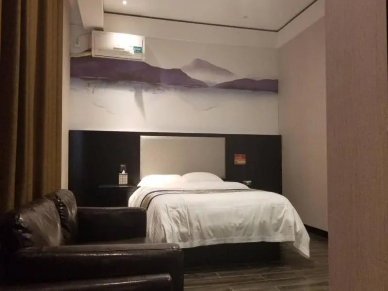 GreenTree Inn Jiangsu Nantong Tongzhou District East Bihua Road Business Hotel