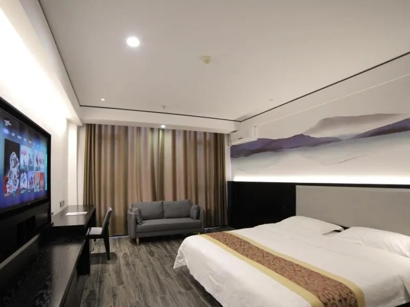 GreenTree Inn Jiangsu Nantong Tongzhou District East Bihua Road Business Hotel