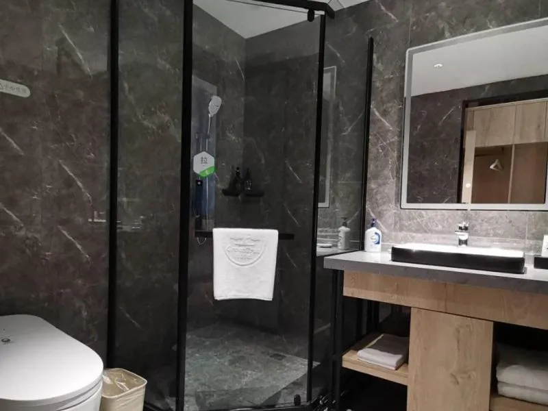 GreenTree Inn Jiangsu Nantong Textile City Bus Station Express Hotel