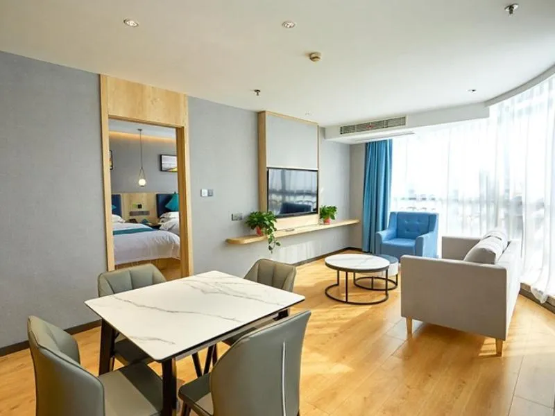 GreenTree Inn Jiangsu Nantong Textile City Bus Station Express Hotel