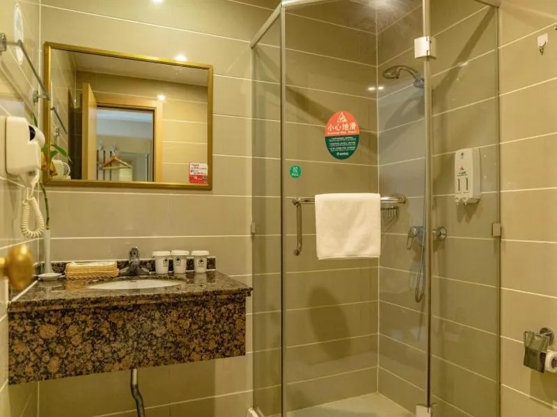 GreenTree Inn Rugao bus station