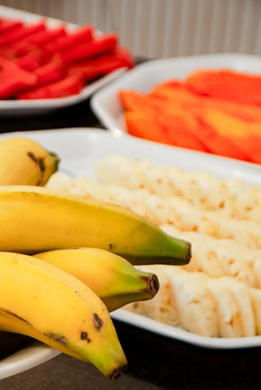 Breakfast in Regency Copacabana Hotel